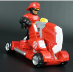 Transformers Cody burns + vozidlo